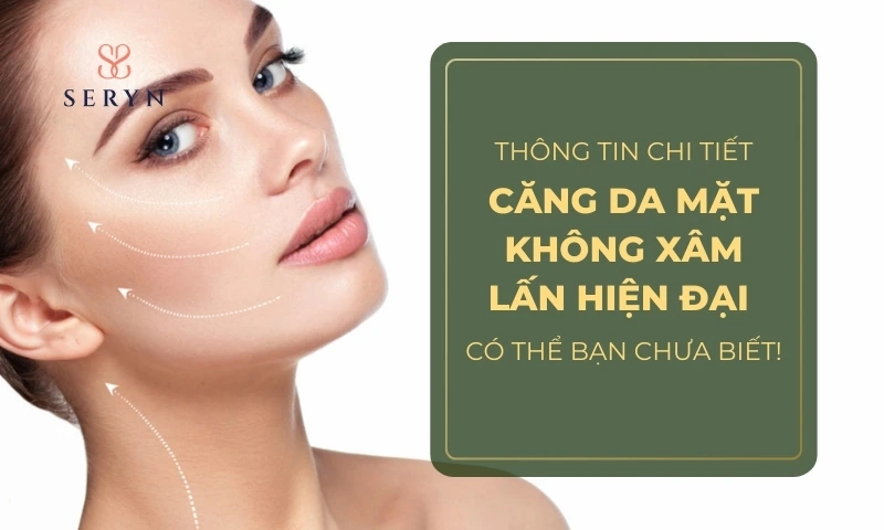 Căng da mặt với Sera Core Xu hướng trẻ hóa 2026 có gì đặc biệt? 1 Căng da mặt với Sera Core Xu hướng trẻ hóa 2026 có gì đặc biệt?