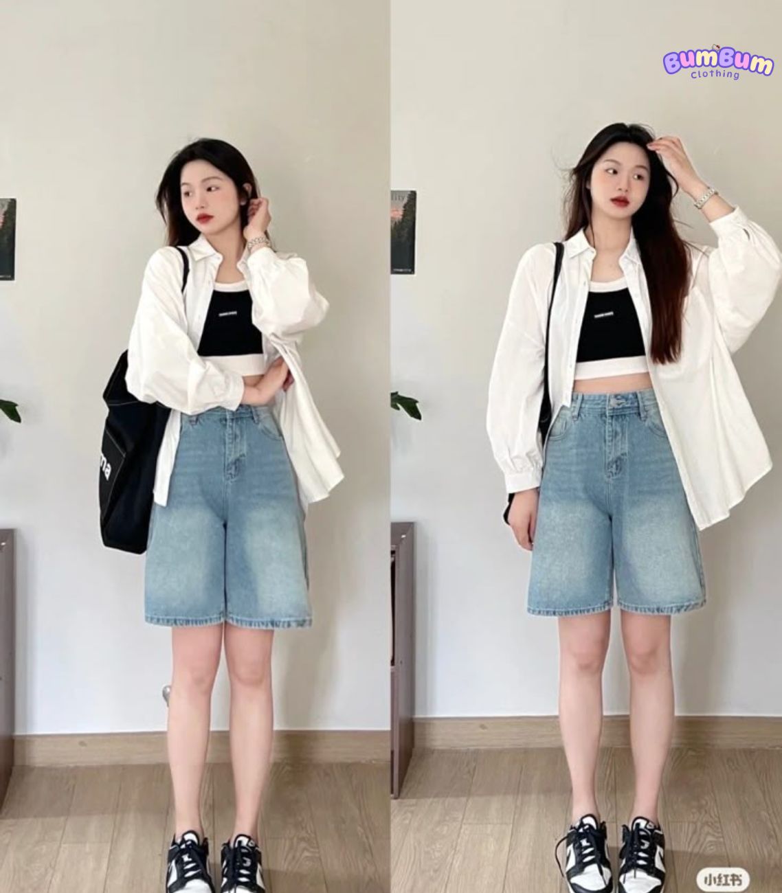 15+ Cách Phối Giày Với Quần Short Nữ Hack Dáng Cực Đỉnh 3 phối giày sandal với quần short nữ