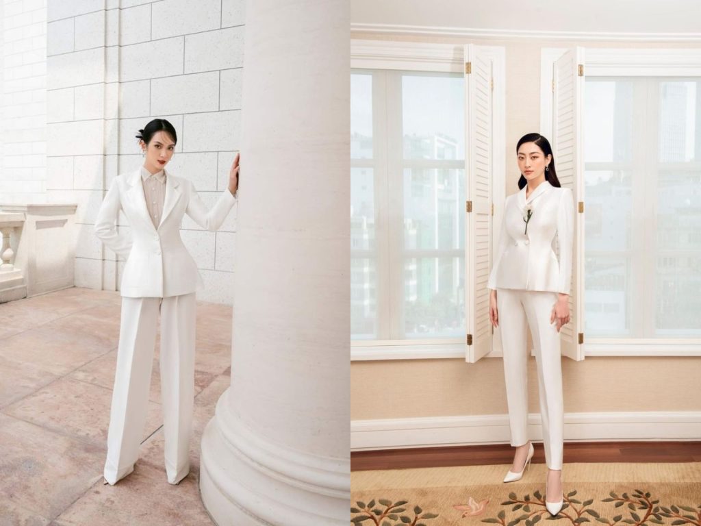 20+ Cách Phối Đồ Với Áo Vest Nữ Thanh Lịch, Sành Đệu 3 Phối đồ với áo vest nữ công sở