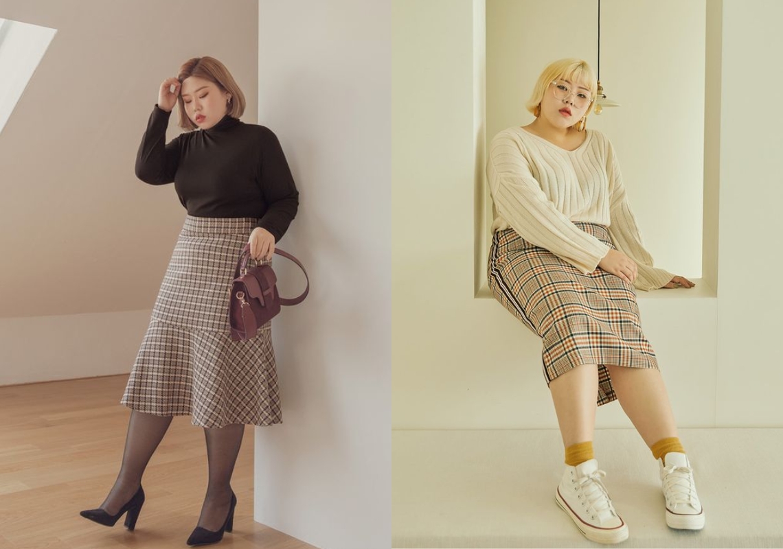 Bigsize Là Gì? Toàn Bộ Kiến Thức Về Thời Trang Big Size 4 Bí quyết phối đồ bigsize che khuyết điểm