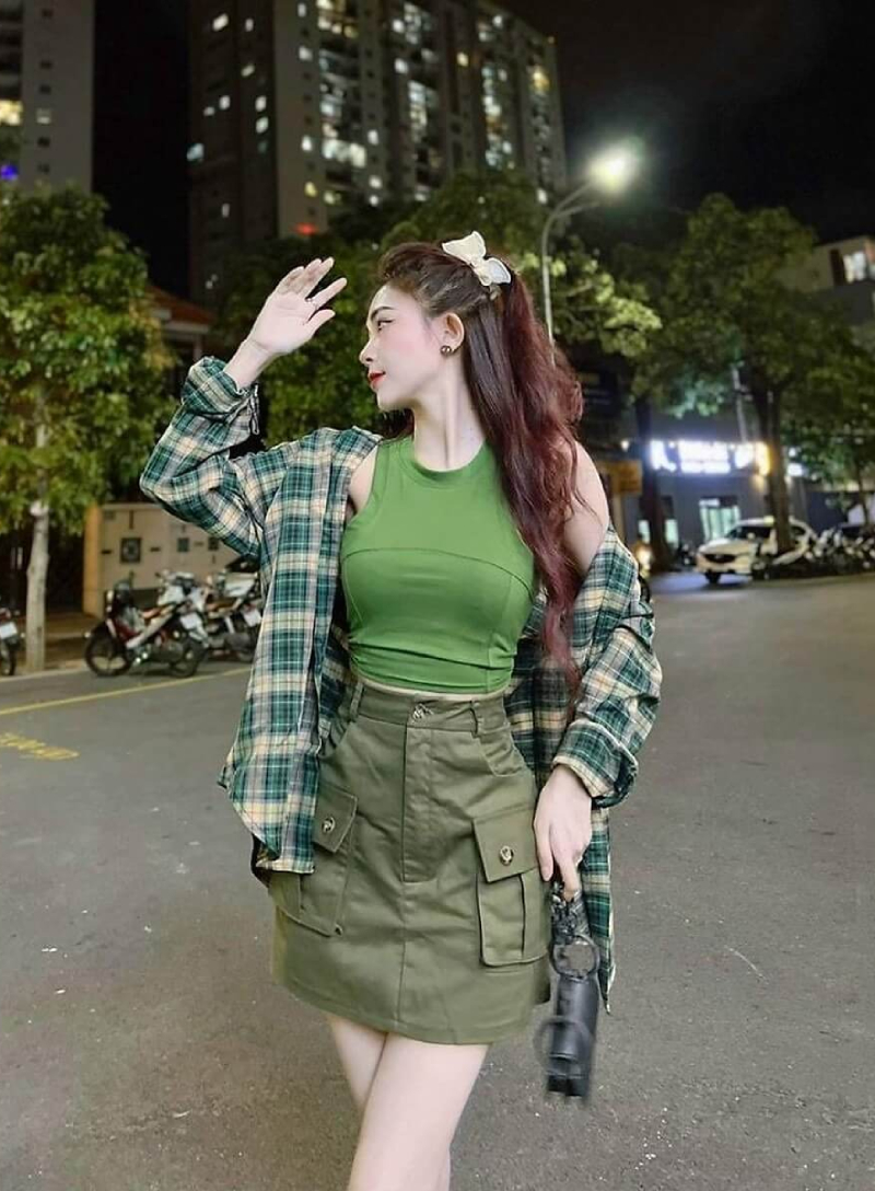 15+ Set Đồ Đi Đám Cưới Cho Nữ Mập Hack Dáng Đỉnh Cao 2 cách phối đồ đi đám cưới cho người mập