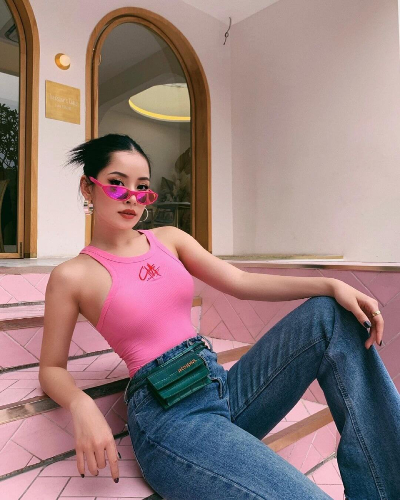 15+ Set Đồ Đi Đám Cưới Cho Nữ Mập Hack Dáng Đỉnh Cao 4 set đồ đi đám cưới cho nữ mập đơn giản