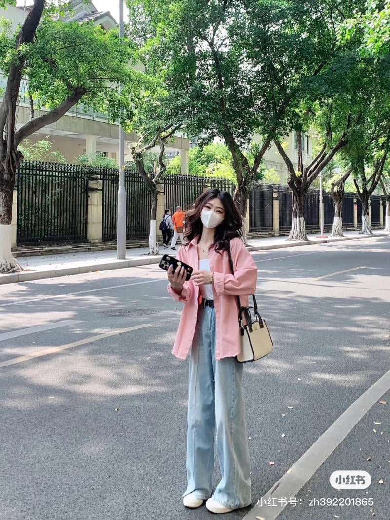 Màu Hồng Pastel Phối Với Màu Gì? 11+ Cách Phối Đồ Sành Điệu 5 Cách phối đồ ton sur ton với màu hồng pastel