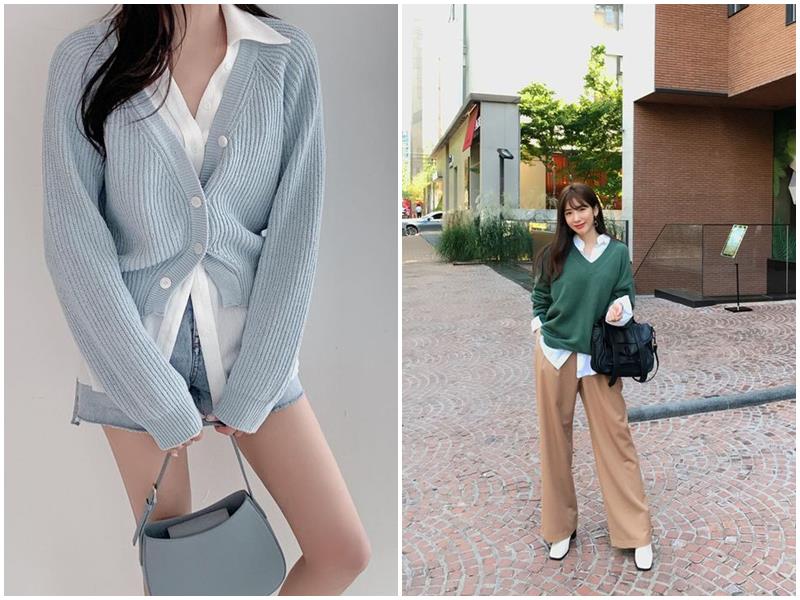 Chọn giày khi phối đồ với chân váy dài