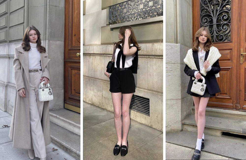 xu hướng thời trang hè