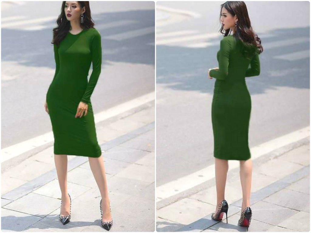 cach che bung mo khi mac vay body 2268