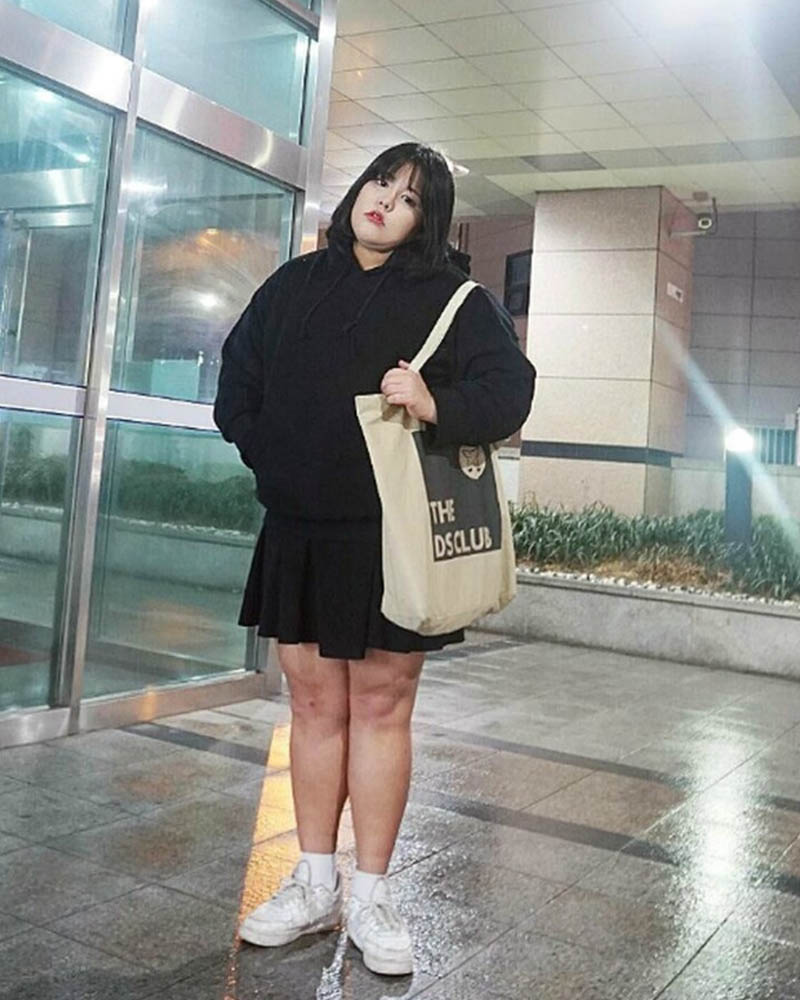 Sai lầm khi chọn đồ cho người mập