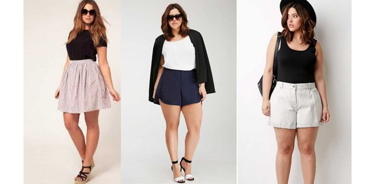 Phối áo sơ mi với quần jean cho người mập