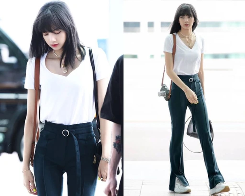 Phối Đồ Basic Nữ 15+ Cách Mix Match Cực Sành Điệu 4 Phong cách phối đồ basic nữ