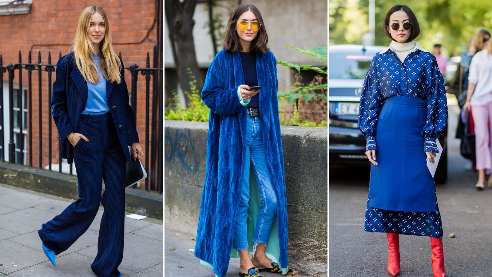 Xanh Navy Phối Với Màu Gì? 10+ Cách Mix Đồ Cực Sang 1 Xanh navy phối với màu gì