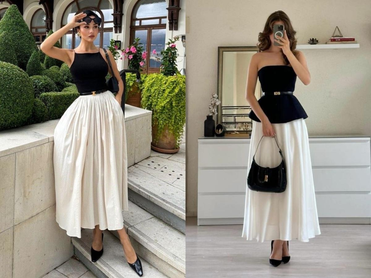 Cách phối đồ cho người thấp