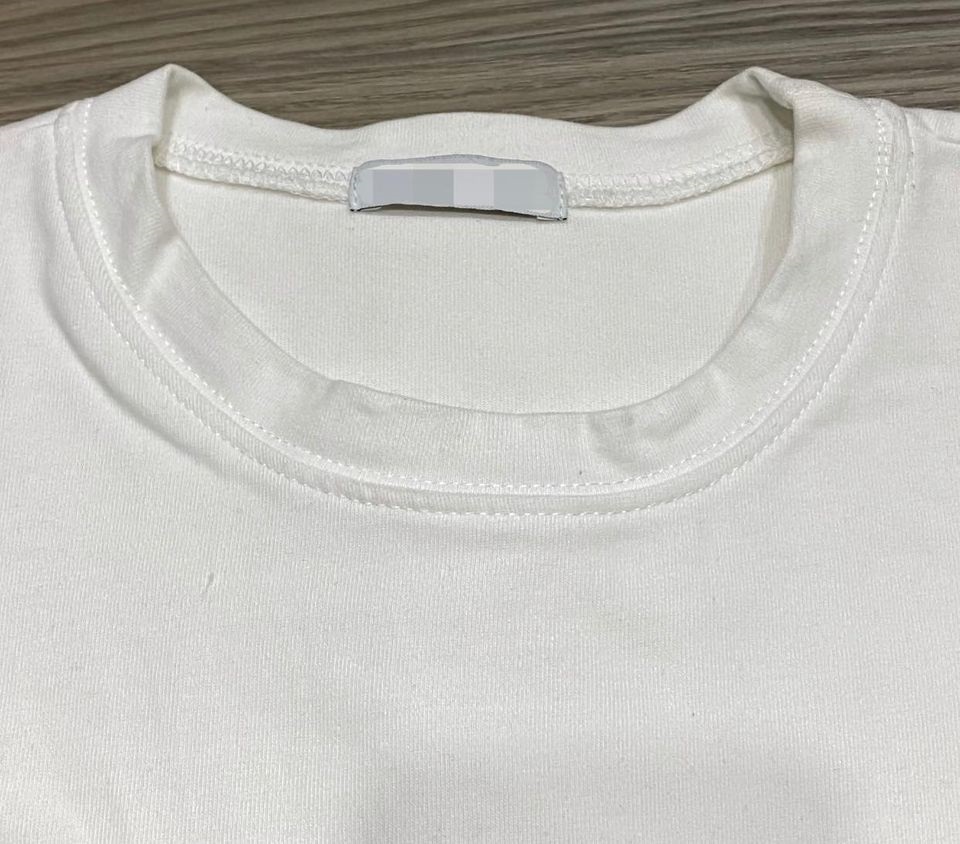 Sửa áo thun bị rộng