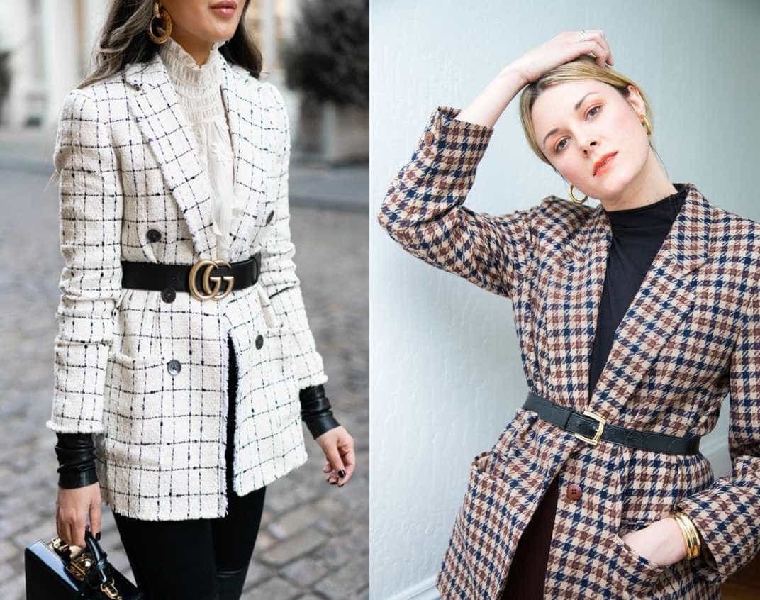 15+ Cách Phối Đồ Với Áo Polo Nữ Sành Điệu, Thanh Lịch 10 Phối đồ với áo polo nữ và áo khoác