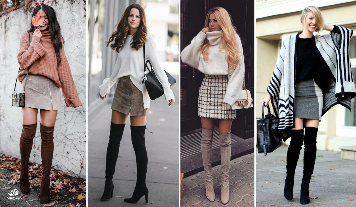 Chọn màu sắc trang phục cho người gầy cao