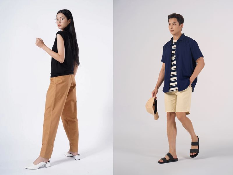 Đặc điểm của form regular fit