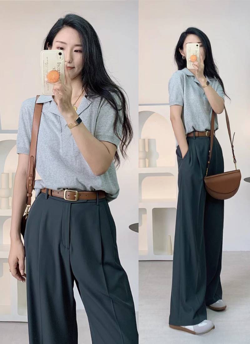 Phối đồ với áo dạ