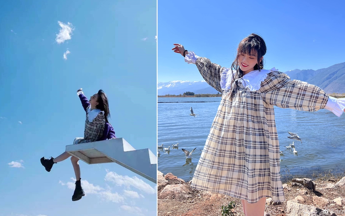 Phối đồ đi chơi mùa hè cho nữ dịu dàng