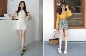 Bí Kíp Giày Mary Jane Phối Đồ Chuẩn Mọi Phong Cách 7 Giày mary jane phối đồ nữ tính