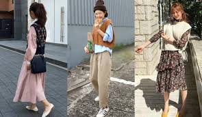 20+ Cách Phối Đồ Với Áo Khoác Gile Nữ Sành Điệu Hack Dáng 2 Cách phối đồ với gile đen nữ