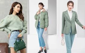 Màu Xanh Lam Phối Với Màu Gì? 11+ Công Thức Phối Đồ Sành Điệu 2 Quần xanh dương đậm phối áo màu gì