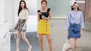 Gợi ý phối đồ đi chơi mùa hè cho nữ