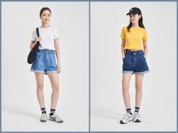 15+ Cách Phối Giày Với Quần Short Nữ Hack Dáng Cực Đỉnh 7 phối giày búp bê với quần short nữ