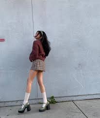 Bí Kíp Giày Mary Jane Phối Đồ Chuẩn Mọi Phong Cách 5 Giày mary jane phối quần jean