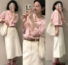 Màu Hồng Pastel Phối Với Màu Gì? 11+ Cách Phối Đồ Sành Điệu 3 Màu hồng pastel phối với màu đen cá tính