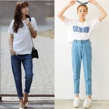 Phối Đồ Với Quần Baggy Jeans Nữ Hack Dáng Đỉnh Cao 4 Cách phối đồ với quần baggy jeans nữ thanh lịch