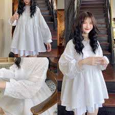 Babydoll là gì? Cách chọn & phối đồ phù hợp mọi vóc dáng 3 Phối đồ với váy babydoll