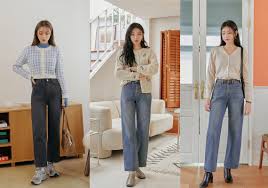 15+ Cách Phối Áo Len Với Sơ Mi Thanh Lịch và Sành Điệu 3 Áo len oversize phối sơ mi