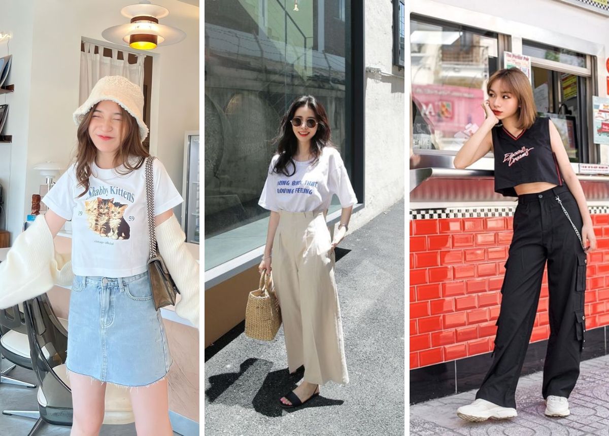 Hack dáng cho người lùn bằng cách layer thông minh