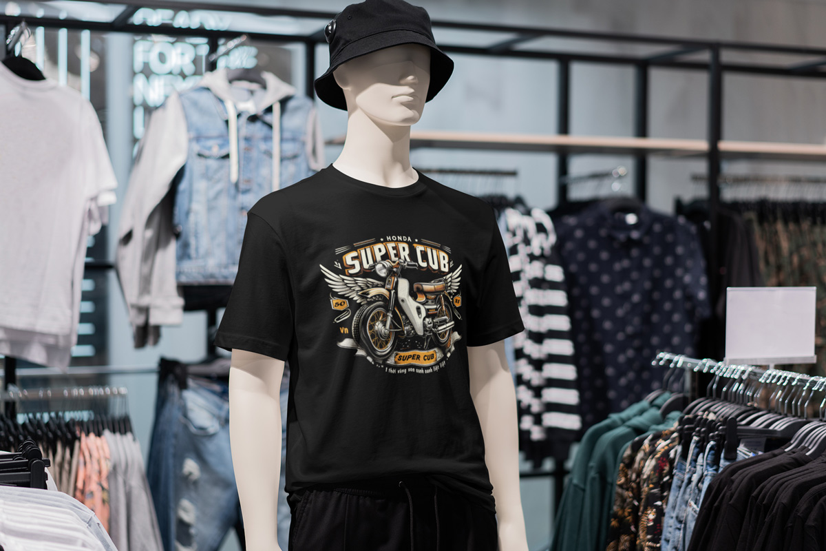 Phong cách oversize đường phố