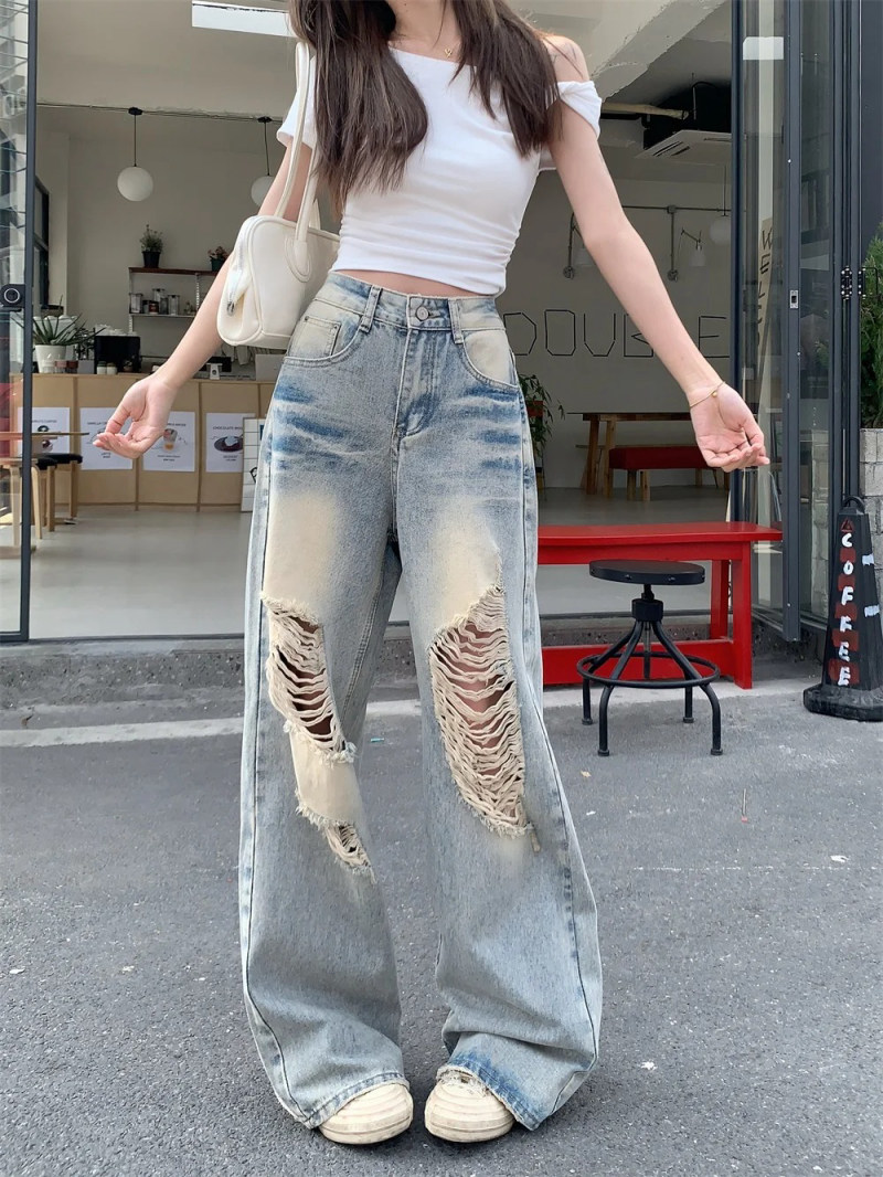 15+ Cách Phối Áo Croptop Với Quần Ống Rộng Hack Dáng 7 phối áo croptop với quần ống rộng trắng