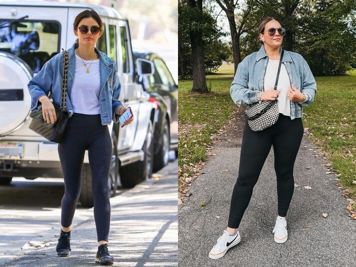 Phối đồ mùa đông cho người béo