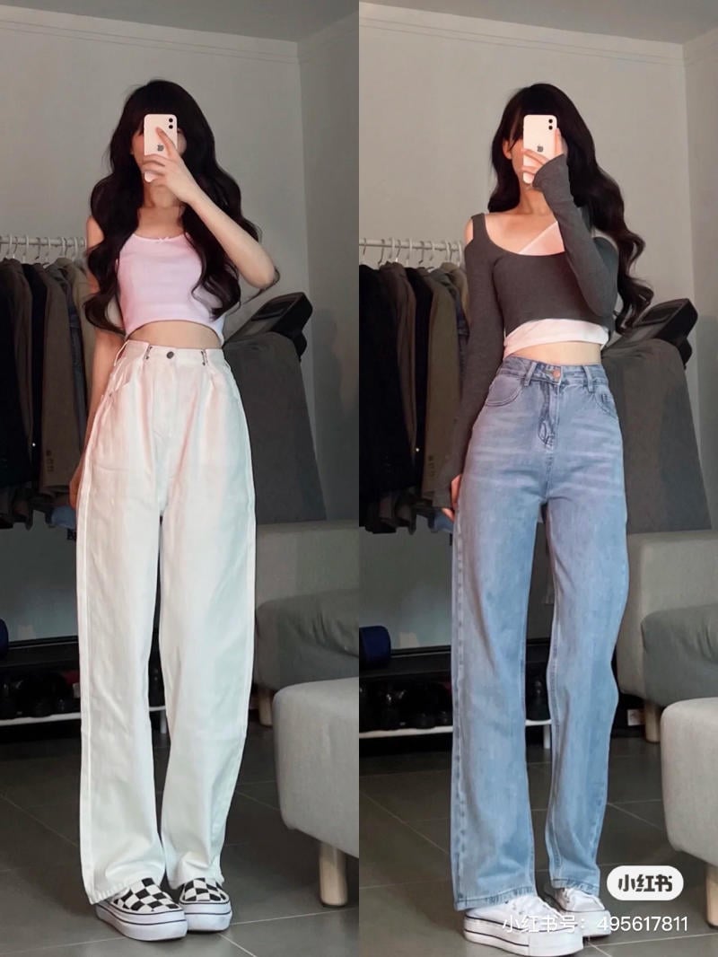 Công thức phối đồ với áo dạ