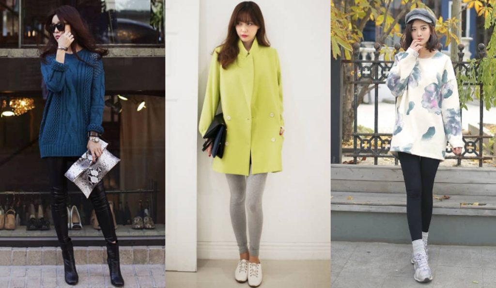 quan legging phoi ao so mi 1863