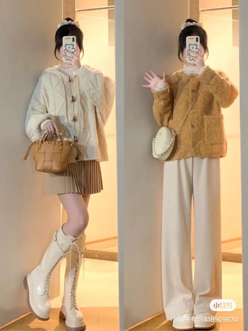 Quần Kem Phối Áo Màu Gì? 10+ Gợi Ý Bất Bại Cho Nàng 1 Quần kem phối áo màu gì cho nàng công sở