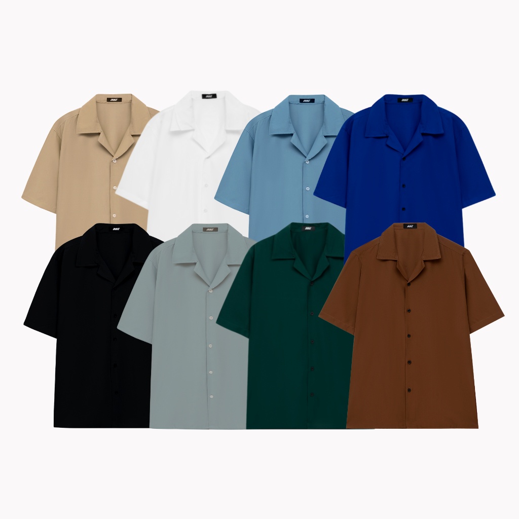 Phối đồ với áo sơ mi tay ngắn nữ A-Z cùng Cocolu 4 Cách phối áo sơ mi tay ngắn nữ với chân váy dài