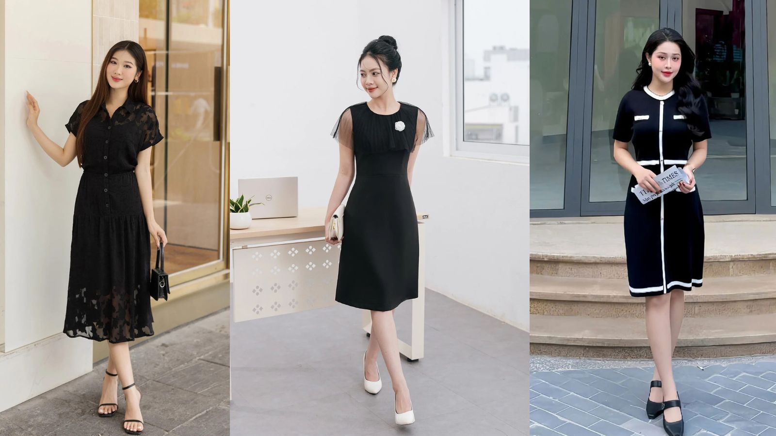 Váy đi đám cưới cho người thấp bé