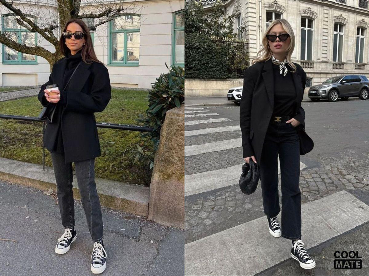 15+ Cách Phối Giày Với Quần Jean Nữ Chuẩn Fashionista 10 Phụ kiện thời trang phối giày với quần jean nữ