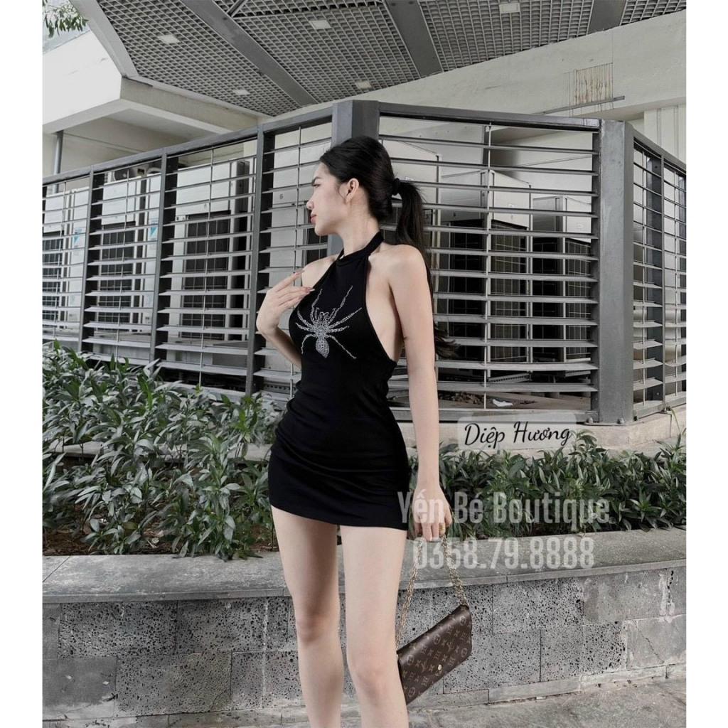 Phối đồ với váy body che khuyết điểm