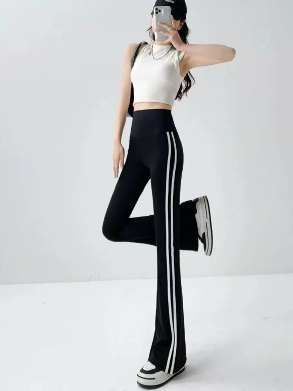 quần legging loe