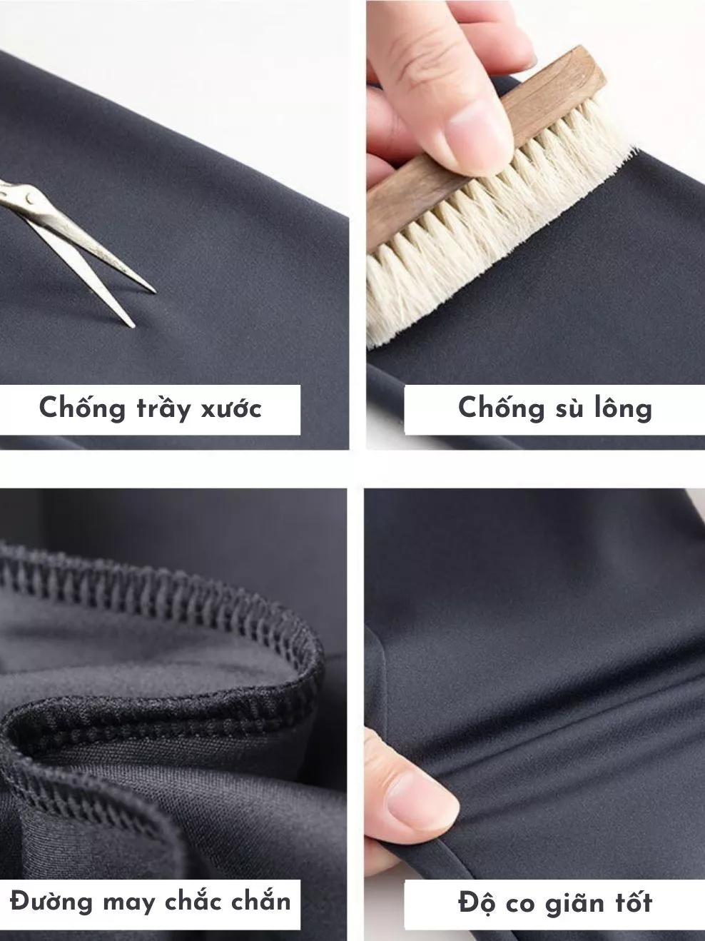 quần legging ống loe