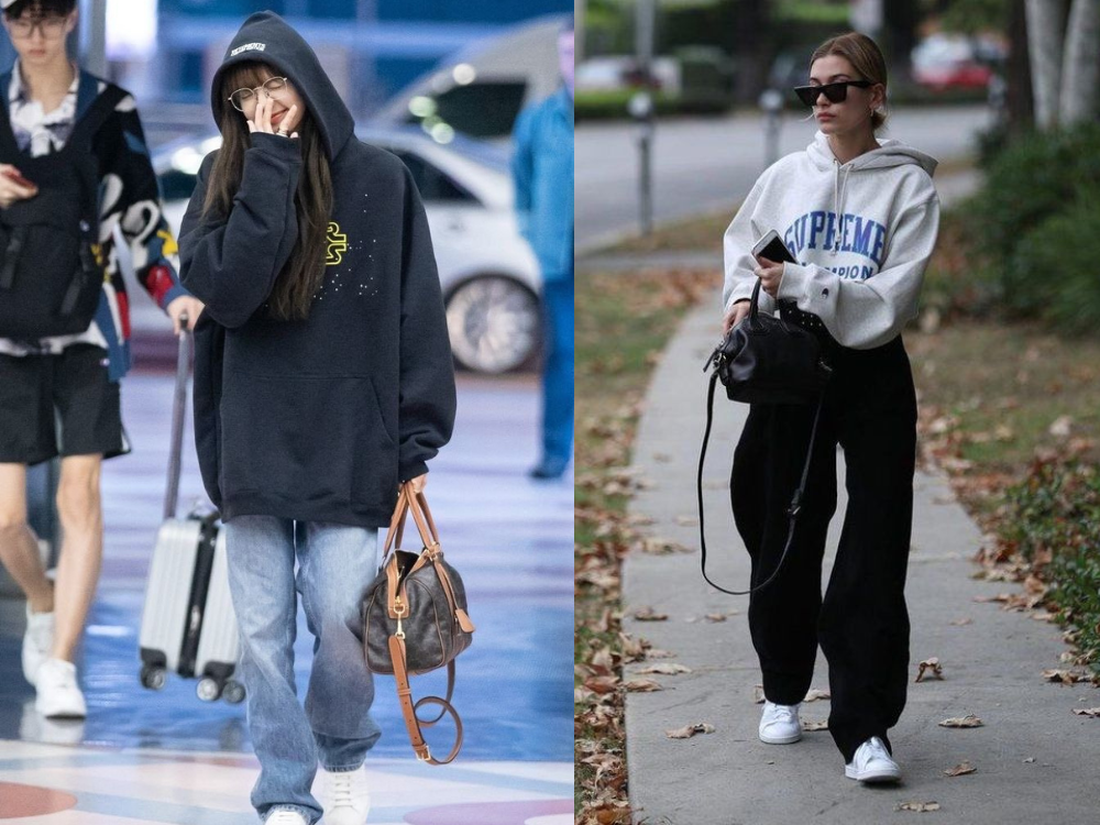 Phối đồ mùa đông nữ năng động