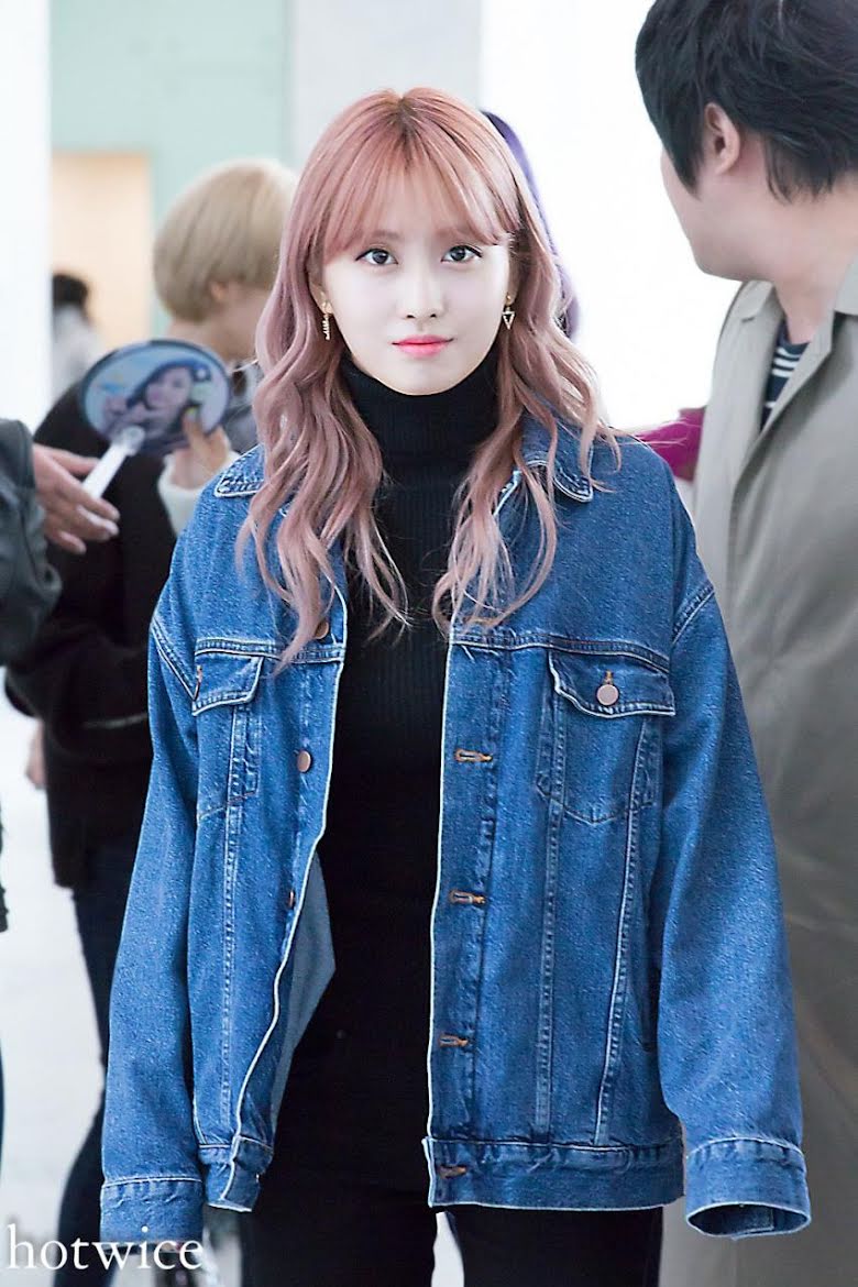 Phối đồ với áo khoác jean nữ mùa đông