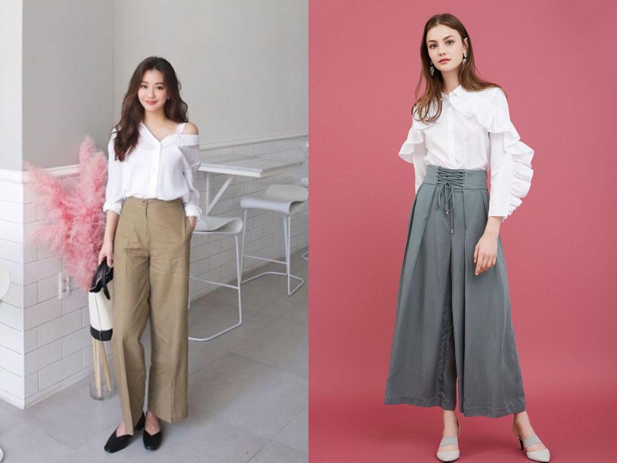 Mặc jumpsuit đi dự tiệc sinh nhật đơn giản