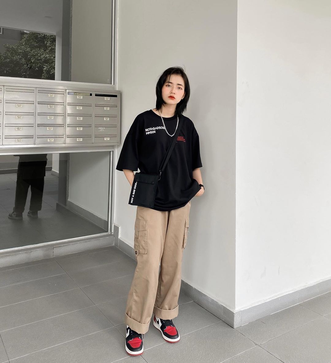 phối đồ gen z nữ