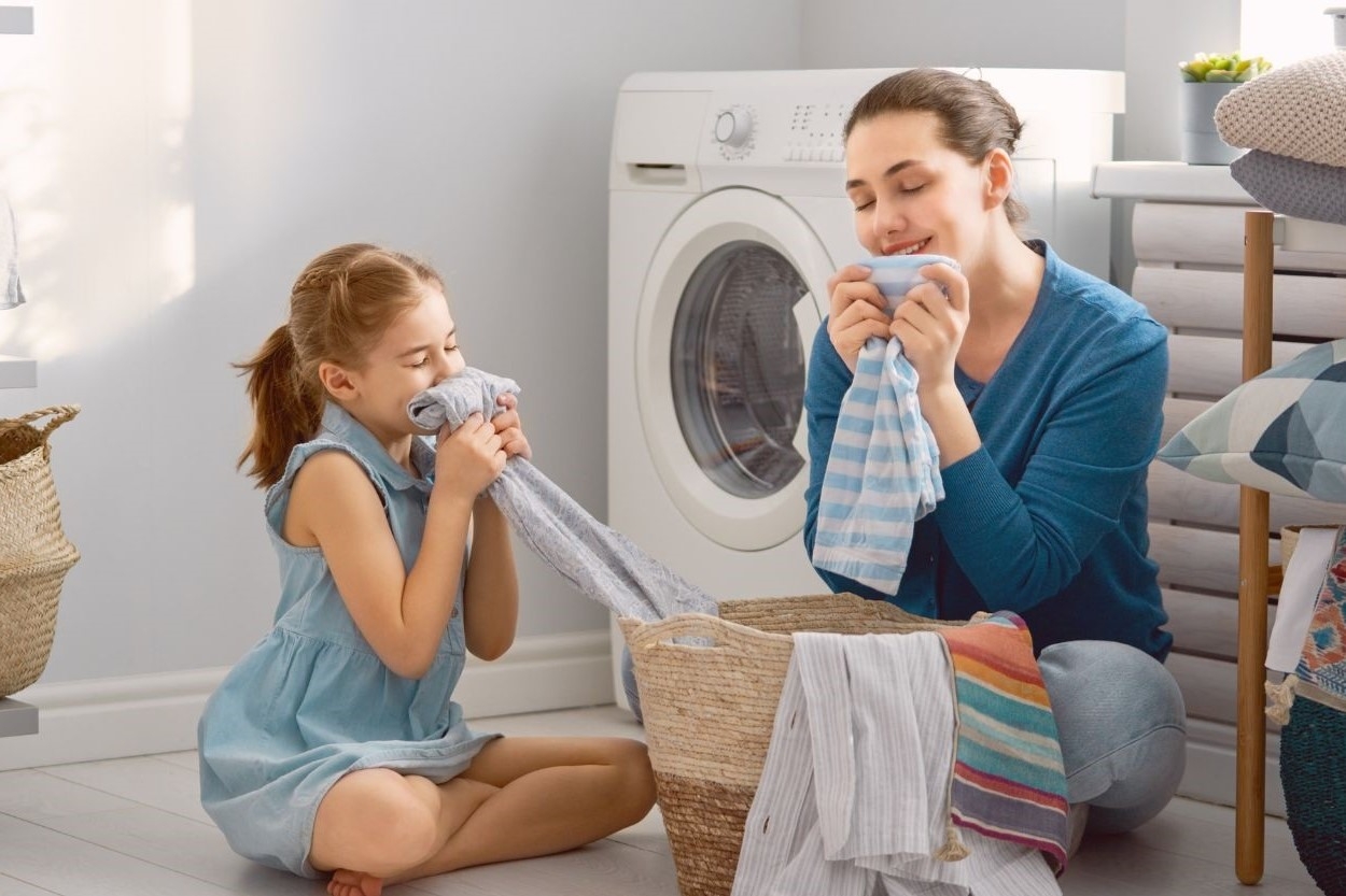 Chọn nước xả vải thơm lâu