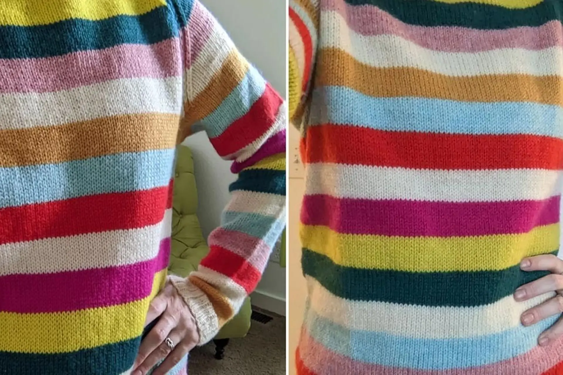 Cách xử lý áo len bị xù lông